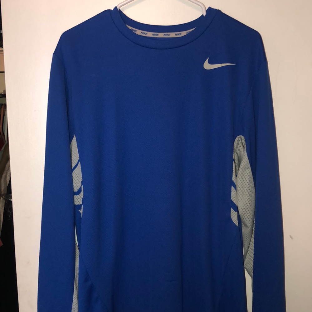 Dri-Fit Nike long sleeve